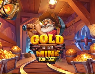 ReelPlay - Gold Is All Mine 10K Ways