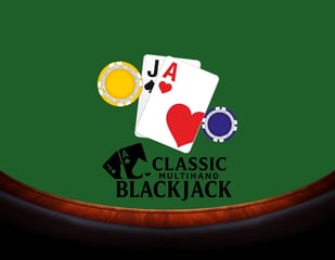 BGaming - Classic Multihand Blackjack