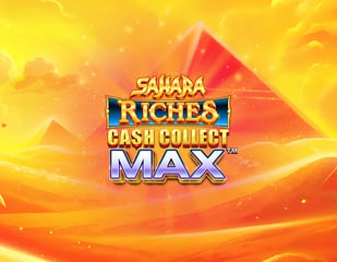 Playtech - Sahara Riches Cash Collect Max