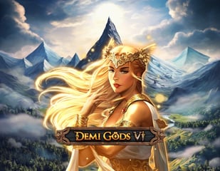 Spinomenal - Demi Gods VI