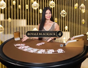 Playtech - Royale Blackjack 4