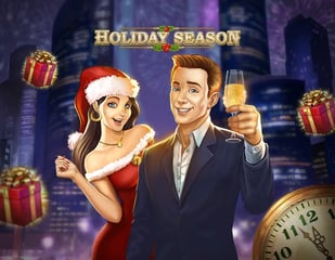 Play'n GO - Holiday Season