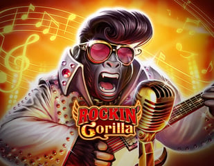 Ruby Play - Rockin' Gorilla