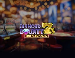 Kalamba Games - Diamond Bounty 7s Hold and Win