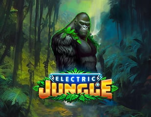 Atomic Slot Lab - Electric Jungle