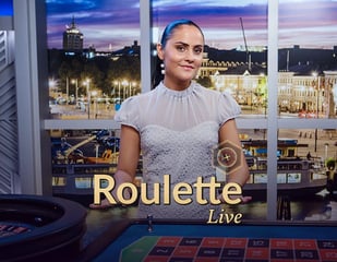 Evolution - Roulette Live