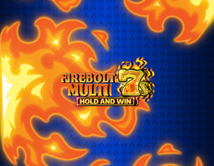 Kalamba Games - Firebolt Multi 7s Hold and Win