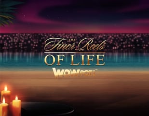 Games Global - The Finer Reels of Life WOWPOT!