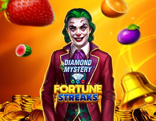 Greentube - Diamond Mystery: Fortune Streaks