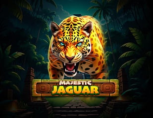 Spinomenal - Majestic Jaguar
