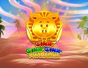 Playtech - Oink Oink Oink: Pharaohs