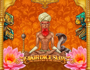 GAMING1 - Fakir Dice Slot