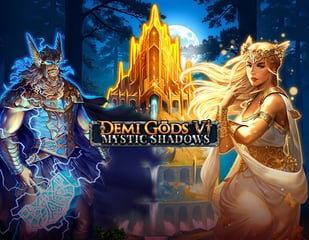 Spinomenal - Demi Gods VI - Mystic Shadows