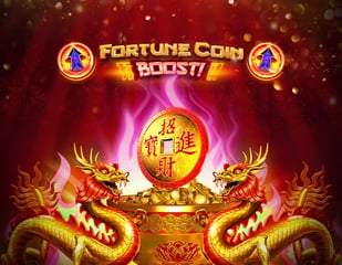 IGT - Fortune Coin Boost