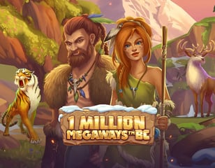 Iron Dog Studio - One Million Megaways BC