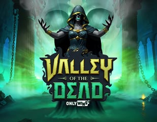 Yggdrasil - Valley of the Dead OnlyWins BoltLock