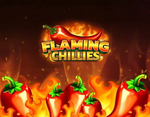 Booming Games - Flaming Chillies