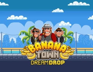 Relax Gaming - Banana Town Dream Drop