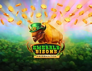 Kalamba Games - Emerald Bisons PrizeMatch