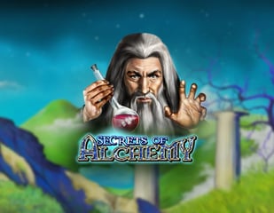 Amusnet - Secrets of the Alchemy