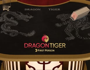 Evolution - First Person Dragon Tiger