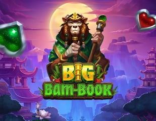 Push Gaming - Big Bam-Book