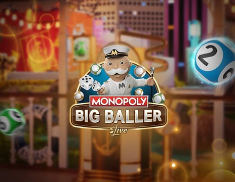 Evolution - Monopoly Big Baller