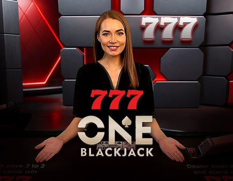 Pragmatic Play - 777 Dutch ONE Blackjack