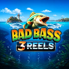 Indigo Magic - Bad Bass 3 Reels