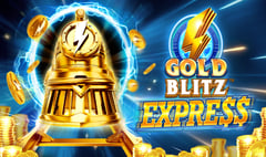 Fortune Factory Studios - Gold Blitz Express