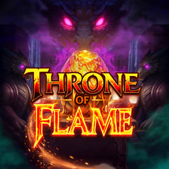 Stakelogic - Throne of Flame