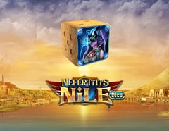 GameArt - Nefertiti’s Nile Dice