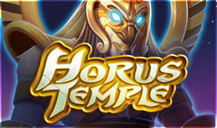 GAMING1 - Horus Temple Dice Slot