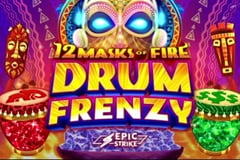 Gameburger Studios - 12 Masks of Fire Drum Frenzy