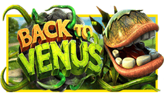 Betsoft - Back To Venus Dice Slot