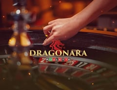 Evolution - Dragonara Dual Play Roulette