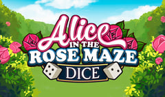 Air Dice - Alice in the Rose Maze Dice