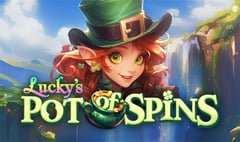 Air Dice - Lucky’s Pot of Spins
