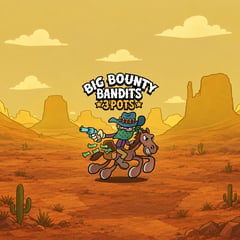 Peter & Sons - Big Bounty Bandits