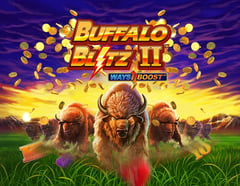 Playtech - Buffalo Blitz II
