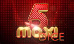 e-gaming - Maxi 5 Dice