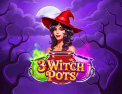 Endorphina - 3 Witch Pots
