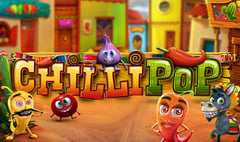 Betsoft - ChilliPop Dice Slot
