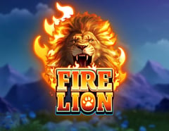 Air Dice - Fire Lion