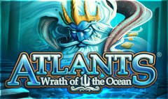 GAMING1 - Atlants Wrath of the Ocean Dice Slot