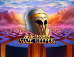 Playtech - Age of the Gods: Maze Keeper