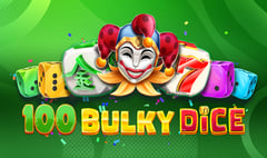 Amusnet - 100 Bulky Dice