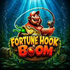 TaDa Gaming - Fortune Hook Boom