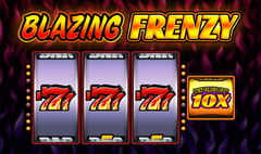 Atomic Slot Lab - Blazing Frenzy