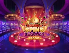 Foxium - House of Spins the Legacy
